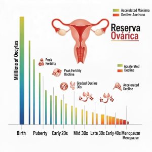 Evolución Reserva Ovárica