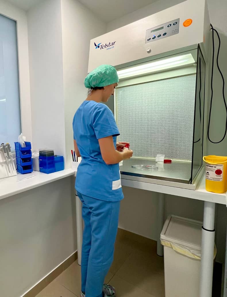 Estudio De Fertilidad Masculina Y Calidad Seminal Estudio De Fertilidad Masculina Y Calidad Seminal