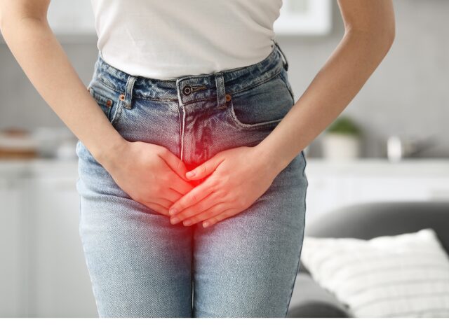 Incontiencia Urinaria Mujer