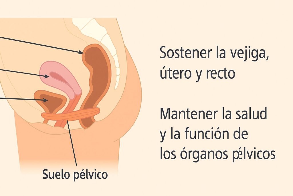 Suelo Pelvico Mujer