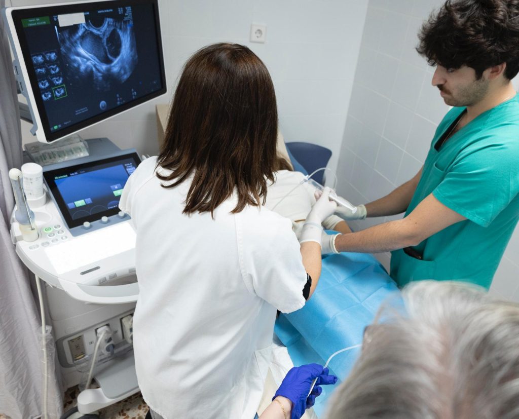 Escleroterapia con Alcohol