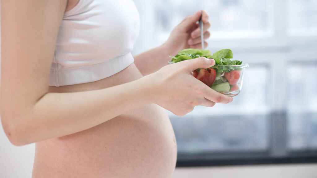 alimentos prohibidos en el embarazo